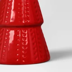 8" Christmas Ceramic Tree Shaped Decor - Wondershop™ -Christmas Supplies Store GUEST 943cb173 5a15 428b b064 4760a192ff1c