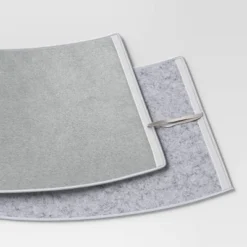 Christmas Roll Up Gray Boucle Tree Collar - Wondershop™ -Christmas Supplies Store GUEST 95886932 ba59 447a a1ef 453f700b1f68