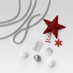 12pc Christmas Mini Tree Decor Trim Set - Wondershop™ -Christmas Supplies Store GUEST 96ee4b1d a2cb 4245 9879 4acb86c9286d