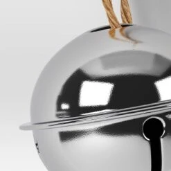 4ct Christmas Jingle Bell Christmas Ornament Set Shinny Silver - Wondershop™ 5 4ct Christmas Jingle Bell Christmas Ornament Set Shinny Silver - Wondershop™ -Christmas Supplies Store GUEST 992b3642 39c5 4add bc73 d637ebdcf727