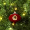 Christmas Flocking Ornament With Reflector Red - Wondershop™ -Christmas Supplies Store GUEST 999d09e7 d2f3 4dca a787 8d2ba4968f34