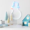 LED Battery Operated Christmas Neon Snowman Hangable Sign White/Blue/Orange - Wondershop™ 1 LED Battery Operated Christmas Neon Snowman Hangable Sign White/Blue/Orange - Wondershop™ -Christmas Supplies Store GUEST 99c4f906 45c4 4fe2 a0b4 989edbb46319
