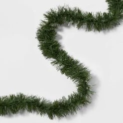 40' Pre-Lit Artificial Pine Christmas Garland Clear Lights - Wondershop™ 6 40' Pre-Lit Artificial Pine Christmas Garland Clear Lights - Wondershop™ -Christmas Supplies Store GUEST 9a255b82 2940 4883 ac68 55197e0deff4