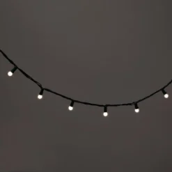 50ct LED Smooth Sphere Christmas String Lights With Green Wire - Wondershop™ -Christmas Supplies Store GUEST 9a2ecaa9 38e5 4d30 92d7 06e8b001f737