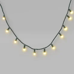 100ct LED Mini Sphere Christmas Orb And Globe String Lights With Green Wire - Wondershop™ -Christmas Supplies Store GUEST 9ac76934 564c 4439 88ab 22acaba1dca7