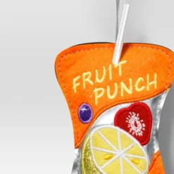 Christmas Fabric Fruit Punch Ornament - Wondershop™ -Christmas Supplies Store GUEST 9ad2e3d8 1771 47fb 91a4 e25275e64d23