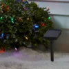 50ct Solar LED Christmas Indoor Outdoor Mini String Lights With Green Wire - Wondershop™ 1 50ct Solar LED Christmas Indoor Outdoor Mini String Lights With Green Wire - Wondershop™ -Christmas Supplies Store GUEST 9f171cfc 63cb 4fba 8760 24845ee95152