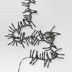 448ct LED Christmas Mini String Lights Garland Warm White Black Wire - Wondershop™ -Christmas Supplies Store GUEST 9fe61d1b 7243 4545 86d1 cfa3d4a96652