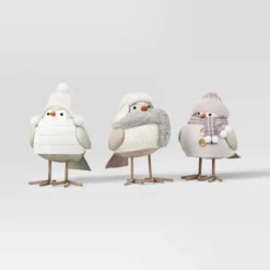 3pk Christmas Featherly Friends Decor - Wondershop™ -Christmas Supplies Store GUEST a04ac300 b80d 4dcc 8ccd 01b9de1d08ea