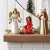 5pc Nativity Scene Figurine Set - Wondershop™ -Christmas Supplies Store GUEST a06888e9 5dbf 4ccb 9ef3 bad72e11dd19