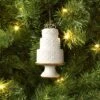 Christmas Ceramic Wedding Cake Ornament - Wondershop™ -Christmas Supplies Store GUEST a081262d 2cbe 41ca a2ed 816b26007ddc