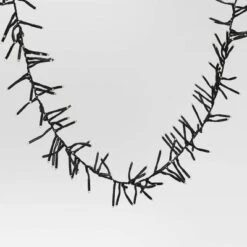 448ct LED Christmas Mini String Lights Garland Warm White Black Wire - Wondershop™ -Christmas Supplies Store GUEST a08fab3f 6443 4970 b192 a0b75c65e9c6