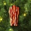 Christmas Fabric Bacon Ornament- Wondershop™ -Christmas Supplies Store GUEST a242dc38 88b2 4ae3 9a70 65181d2027a4