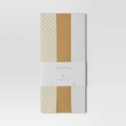 8ct Christmas Tissue Paper Gold/White - Wondershop™ 5 8ct Christmas Tissue Paper Gold/White - Wondershop™ -Christmas Supplies Store GUEST a254d025 3f61 423a a15d e3dcb89425ae