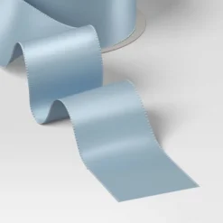 36' Christmas Premium Satin Ribbon Light Blue - Wondershop™ 5 36' Christmas Premium Satin Ribbon Light Blue - Wondershop™ -Christmas Supplies Store GUEST a395cec1 6bc5 4c49 940d 03a1df8c59ca