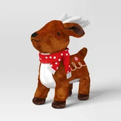 14'' Christmas Animated Plush Dancing Reindeer - Wondershop™ 5 14'' Christmas Animated Plush Dancing Reindeer - Wondershop™ -Christmas Supplies Store GUEST a3a7356f feea 42fe 8aa4 5c674fd26a51
