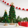 14.75" Christmas Fabric Tree Decor Green - Wondershop™ 2 14.75" Christmas Fabric Tree Decor Green - Wondershop™ -Christmas Supplies Store GUEST a40863e2 f03f 4422 a07c bf187516a1ed