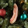 Bacon Glass Christmas Tree Ornament - Wondershop™: Gold, Indoor -Christmas Supplies Store GUEST a5261d69 d099 4e0c 8da8 36c1f407373a