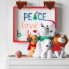 Battery Operated Animated Plush Dogs Figurine - Wondershop™ -Christmas Supplies Store GUEST a6156e68 e91d 4664 acb4 d1d37c5e10c8