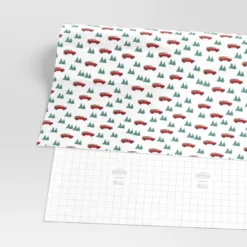 40" 125 Sq Ft Christmas Roll Wrap Trucks And Trees On White - Wondershop™ 5 40" 125 Sq Ft Christmas Roll Wrap Trucks And Trees On White - Wondershop™ -Christmas Supplies Store GUEST a7a233f0 19a2 4b34 a2af 3e94d10b6ee2