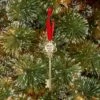 4" 'Santa's Magic Key' Christmas Tree Ornament Gold - Wondershop™ -Christmas Supplies Store GUEST a7b0b852 39d0 48c8 a09f 2c35dd4ebb96