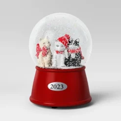 Cats Snow Globe - Wondershop™ -Christmas Supplies Store GUEST a8984ef7 9c87 46ef a271 49ba3d55cc53
