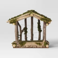 4pc Battery Operated Lit Wood Nativity Scene Figurine Set - Wondershop™ 10 4pc Battery Operated Lit Wood Nativity Scene Figurine Set - Wondershop™ -Christmas Supplies Store GUEST aa9840fe 2891 4766 a331 fd77e6abf848