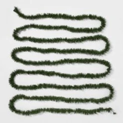 40' Pre-Lit Artificial Pine Christmas Garland Clear Lights - Wondershop™ 7 40' Pre-Lit Artificial Pine Christmas Garland Clear Lights - Wondershop™ -Christmas Supplies Store GUEST ab378d14 7680 44e4 9f69 88e88ced3e45