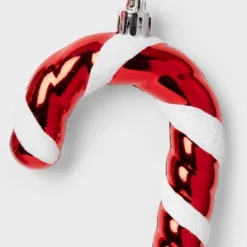 2ct Candy Cane Christmas Tree Ornament Set Red/White - Wondershop™ -Christmas Supplies Store GUEST abd7f57d 4a4d 4b6f a34c 07eb35eb0c4f