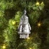 Christmas Silver Santa Ornament - Wondershop™ -Christmas Supplies Store GUEST ac531874 b57a 447e 987f 448805083d04