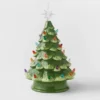 14.5" Battery Operated Lit Ceramic Christmas Tree Green - Wondershop™ 2 14.5" Battery Operated Lit Ceramic Christmas Tree Green - Wondershop™ -Christmas Supplies Store GUEST ad1e6212 6644 4915 b36d b22995b93fa4