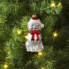 Christmas Glass Cat Santa Hat Ornament - Wondershop™ -Christmas Supplies Store GUEST ad74e25d 0b03 4dca 9ab7 c952920c476b