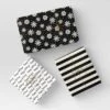 30” 3pk 180 Sq Ft Christmas Wrap Pack Stripes/Happy Holidays/Snowflakes - Wondershop™ -Christmas Supplies Store GUEST ae47f151 8b6d 4b16 9440 e5ad31dbbf8c