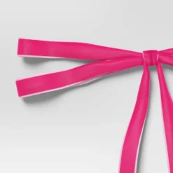 4ct Christmas Fabric Bows Hot Pink - Wondershop™ 5 4ct Christmas Fabric Bows Hot Pink - Wondershop™ -Christmas Supplies Store GUEST ae9f9e56 5378 4f84 92c2 b2903286a420