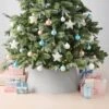 Christmas Roll Up Gray Boucle Tree Collar - Wondershop™ -Christmas Supplies Store GUEST aeb0187a 9e35 40b1 b1b1 f901aaa22bd5