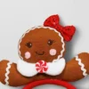 Christmas Female Gingerbread Headband - Wondershop™ -Christmas Supplies Store GUEST b0d5d300 fa4d 431a 881a 0aa7b8d13d53