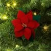 Christmas Fabric Poinsettia Ornament - Wondershop™ 2 Christmas Fabric Poinsettia Ornament - Wondershop™ -Christmas Supplies Store GUEST b3326682 2fa9 47d1 aa18 6db833b82539
