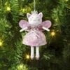 4.5" Silver Cat With Tiara Christmas Ornament Cat - Wondershop™ -Christmas Supplies Store GUEST b3cfb963 1586 4f2b b759 dcdc4f1bbc90