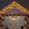300ct Incandescent Mini Christmas Icicle Lights With White Wire - Wondershop™ -Christmas Supplies Store GUEST b4264ea4 b596 4e7c b123 388ea221d687