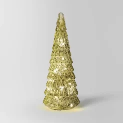 15" Christmas Mercury Glass Tiered Classic Tree Decor - Wondershop™ -Christmas Supplies Store GUEST b4e4a585 dbac 4515 94a0 05d4e58c2f61