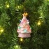 4" Christmas Lit Ceramic Retro Christmas Tree Ornament Pink - Wondershop™ 1 4" Christmas Lit Ceramic Retro Christmas Tree Ornament Pink - Wondershop™ -Christmas Supplies Store GUEST b52ee599 b459 442d b038 9d3db434a118