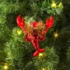Christmas Lobster With Tinsel Collar Ornament - Wondershop™ 2 Christmas Lobster With Tinsel Collar Ornament - Wondershop™ -Christmas Supplies Store GUEST b630bbe2 b746 4854 940c 5ec21a33eddf