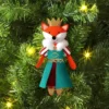 5" Christmas Fabric Fox Princess Ornament - Wondershop™ 1 5" Christmas Fabric Fox Princess Ornament - Wondershop™ -Christmas Supplies Store GUEST b6e4c58a 1fce 4d2d b105 dfab5dbd5693