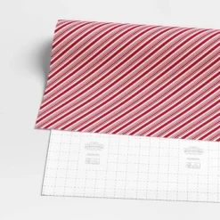 40" 220 Sq Ft Christmas Roll Wrap Red/White Diagonal Stripe - Wondershop™ 5 40" 220 Sq Ft Christmas Roll Wrap Red/White Diagonal Stripe - Wondershop™ -Christmas Supplies Store GUEST b7610cfc 740f 4c62 85e9 9704c8693067
