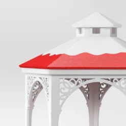 Christmas Featherly Friends Gazebo Decor - Wondershop™ -Christmas Supplies Store GUEST b7fac093 74d0 4eac bce6 8d1897afe247