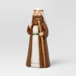 5pc Nativity Scene Figurine Set - Wondershop™ -Christmas Supplies Store GUEST bb0f9b3d be9e 4cf7 ad41 223a10ffb488