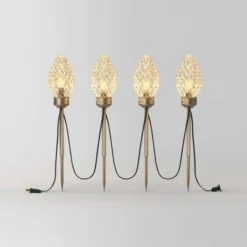 4pc LED Big Bulb Christmas Novelty Pathway - Wondershop™ 14 4pc LED Big Bulb Christmas Novelty Pathway - Wondershop™ -Christmas Supplies Store GUEST bb16da0d dd4d 40ba 9a52 186cc6056f6c