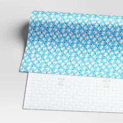 40" 125 Sq Ft Christmas Roll Wrap Snowmen On Light Blue - Wondershop™ -Christmas Supplies Store GUEST bbb90178 6b13 4f65 9a7b c3dabe8e14ca