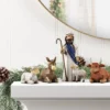 4pc Shepherd Figurine Set - Wondershop™ -Christmas Supplies Store GUEST bbce3895 36d6 4edc a40c 27fc636eff90