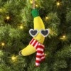 5" Christmas Fabric Fruit Banana Ornament - Wondershop™ 2 5" Christmas Fabric Fruit Banana Ornament - Wondershop™ -Christmas Supplies Store GUEST bc1d3369 d592 408d 98de 601d82e91580